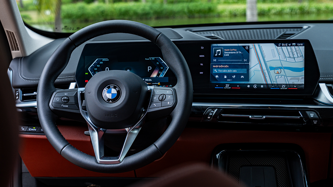 BMW X1 nhập khẩu từ Đức