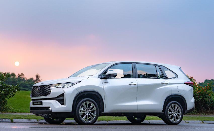 Tổng doanh số trong tháng 9/2026, Toyota bán được 6.935 xe.