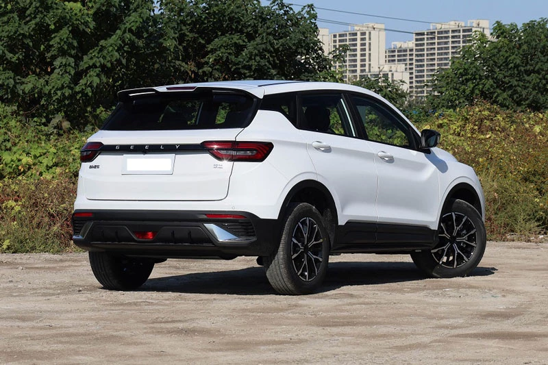 SUV hạng B công suất 121 mã lực, giá gần 260 triệu đồng - Hình 3