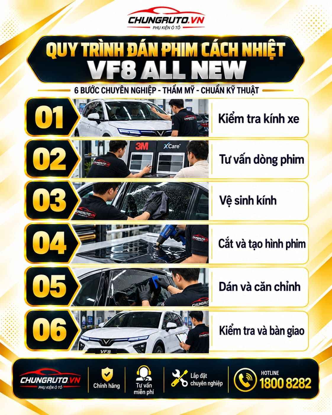 quy-trinh-dan-phim-cach-nhiet-vf8-all-new