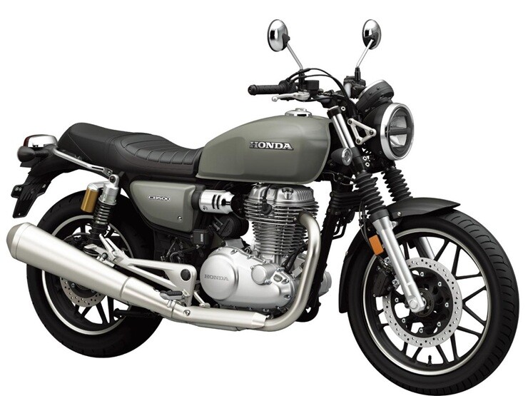 Honda CB500 động cơ xi-lanh đơn rộng cửa về Việt Nam, giá chỉ từ 74 triệu đồng - 3