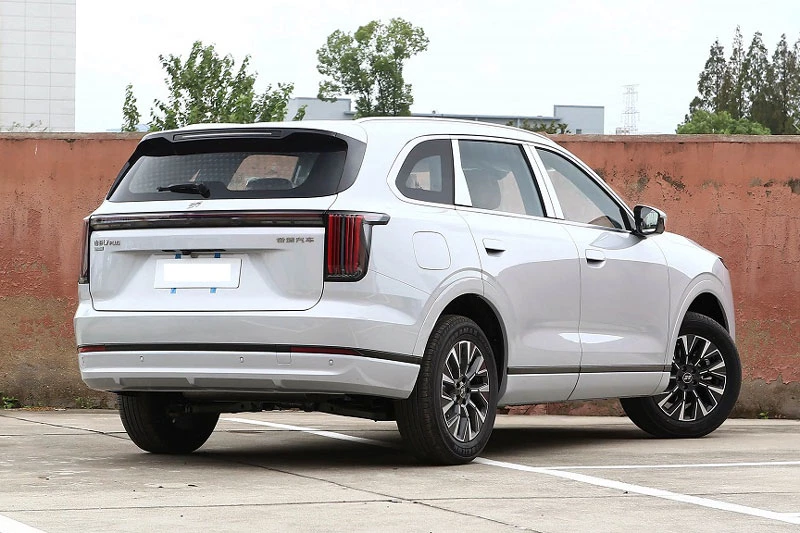 SUV hạng D mạnh 408 mã lực, di chuyển 220km không cần đổ xăng, giá hơn 580 triệu đồng - Hình 4