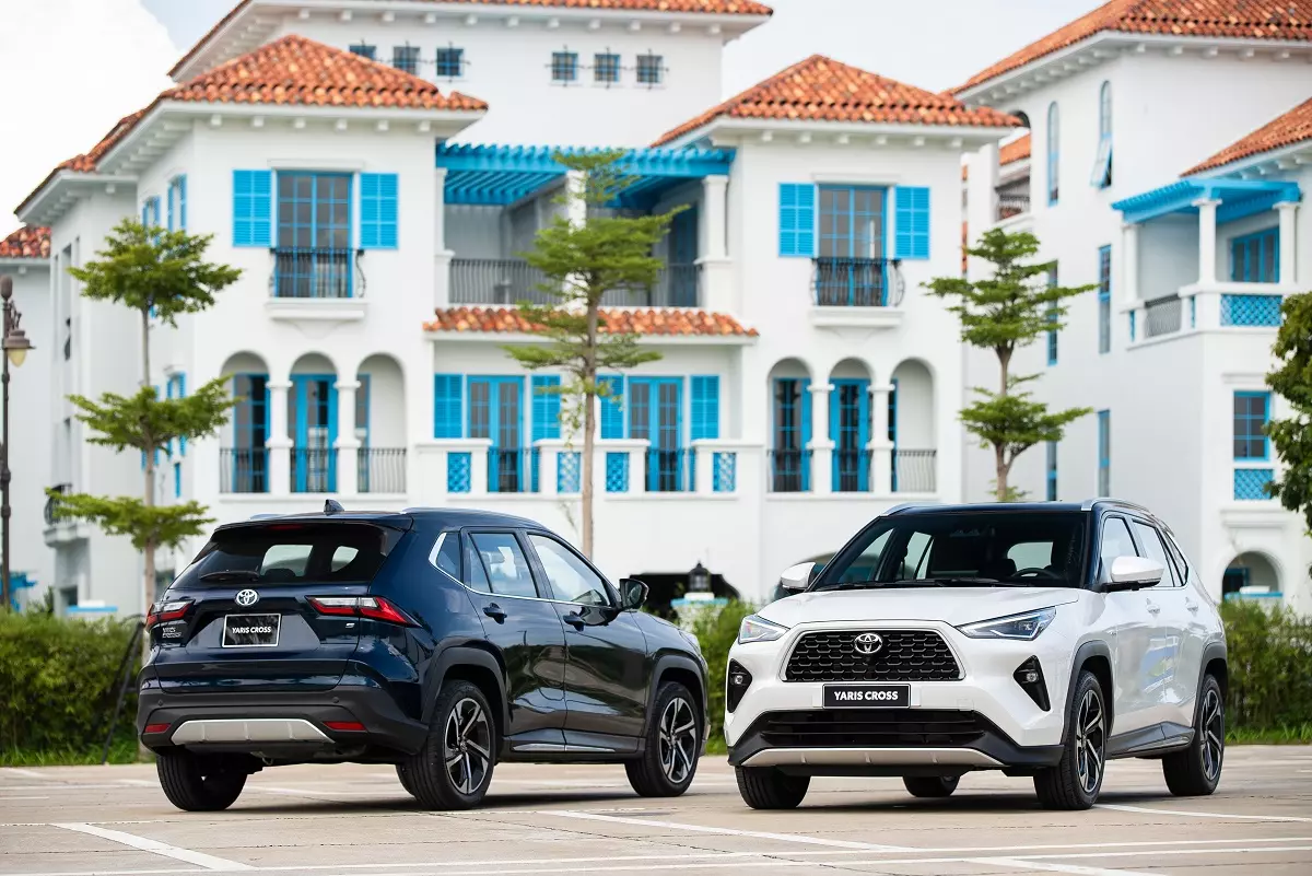 Toyota khuyến mại tháng 8: Tiếp sức đà tăng trưởng, tối ưu chi phí mua xe - Ảnh 1.