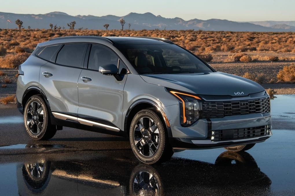 KIA Sportage 2026