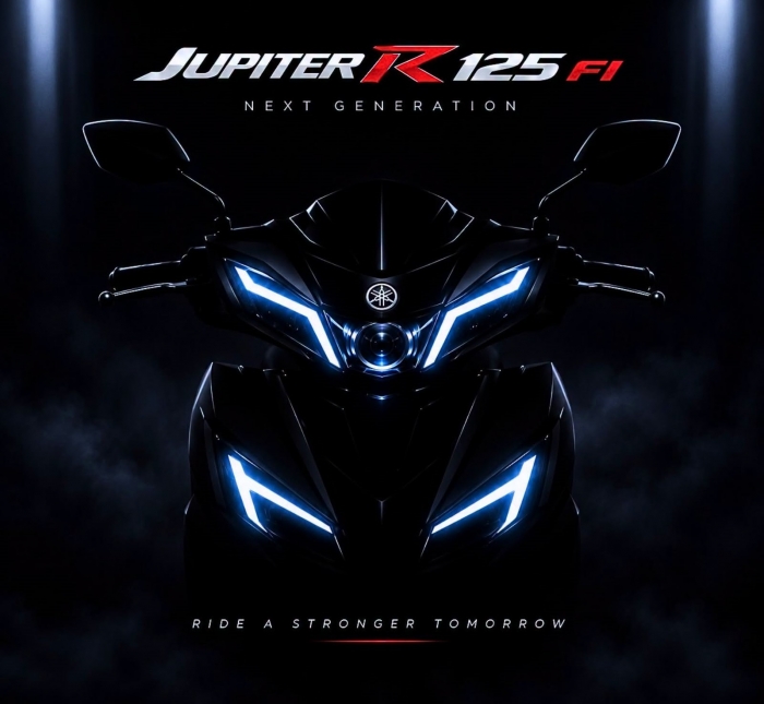 Yamaha Jupiter-R125-FI