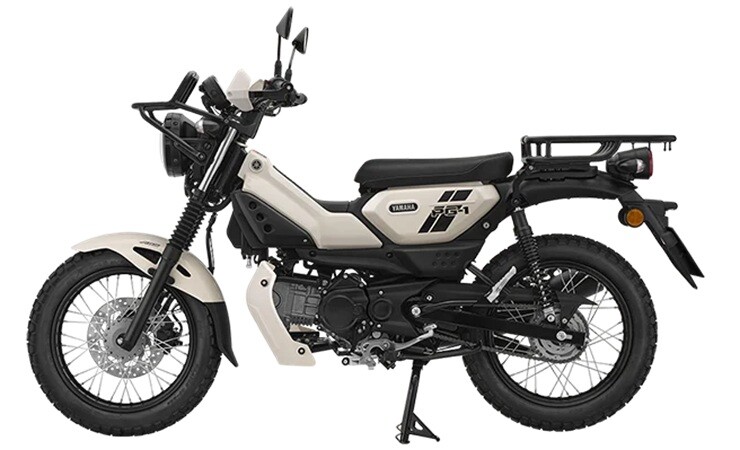 Yamaha PG-1 bản đặc biệt trình làng, trang bị