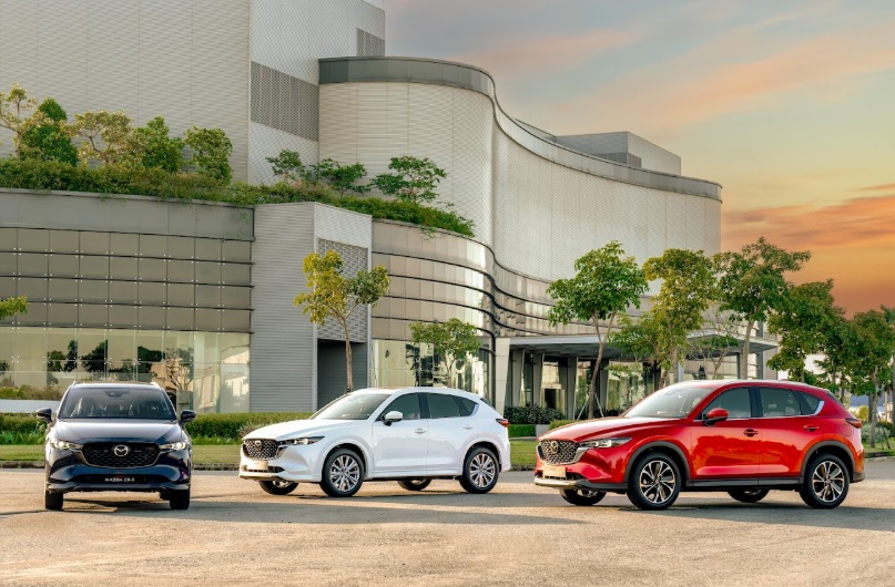 Mazda CX-5