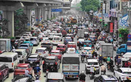 Từ 1/7, quy định mới liên quan đến ô tô sẽ có hiệu lực, tài xế cần biết