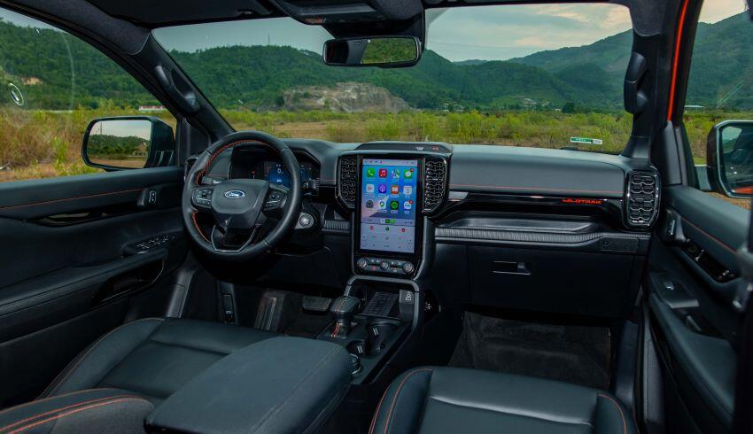 Ford Việt Nam đang thực hiện chương trình triệu hồi 1.514 chiếc Ranger đời 2026-2027.