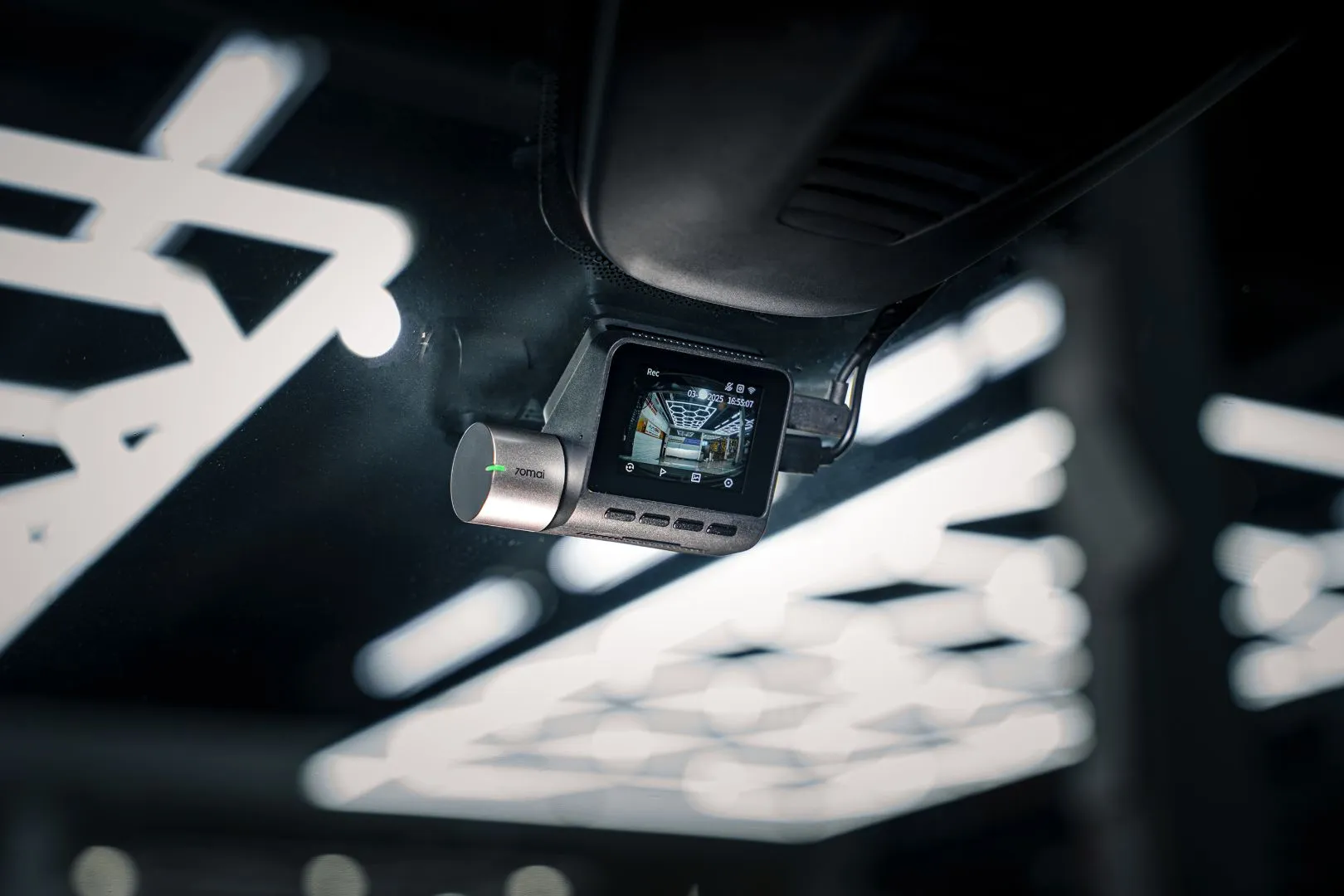 Vị trí camera phía trước trên Ford Everest 2019