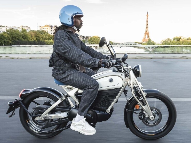 Mô tô điện Royal Enfield Flying Flea C6 đi tới 154 km/lần sạc, giá 75 triệu