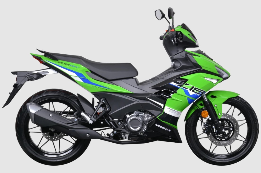 Quyết hạ đo ván Yamaha Exciter, ‘vua côn tay’ 150cc mới chính thức ra mắt giá 52,8 triệu đồng, có ABS như Honda Winner R ảnh 1