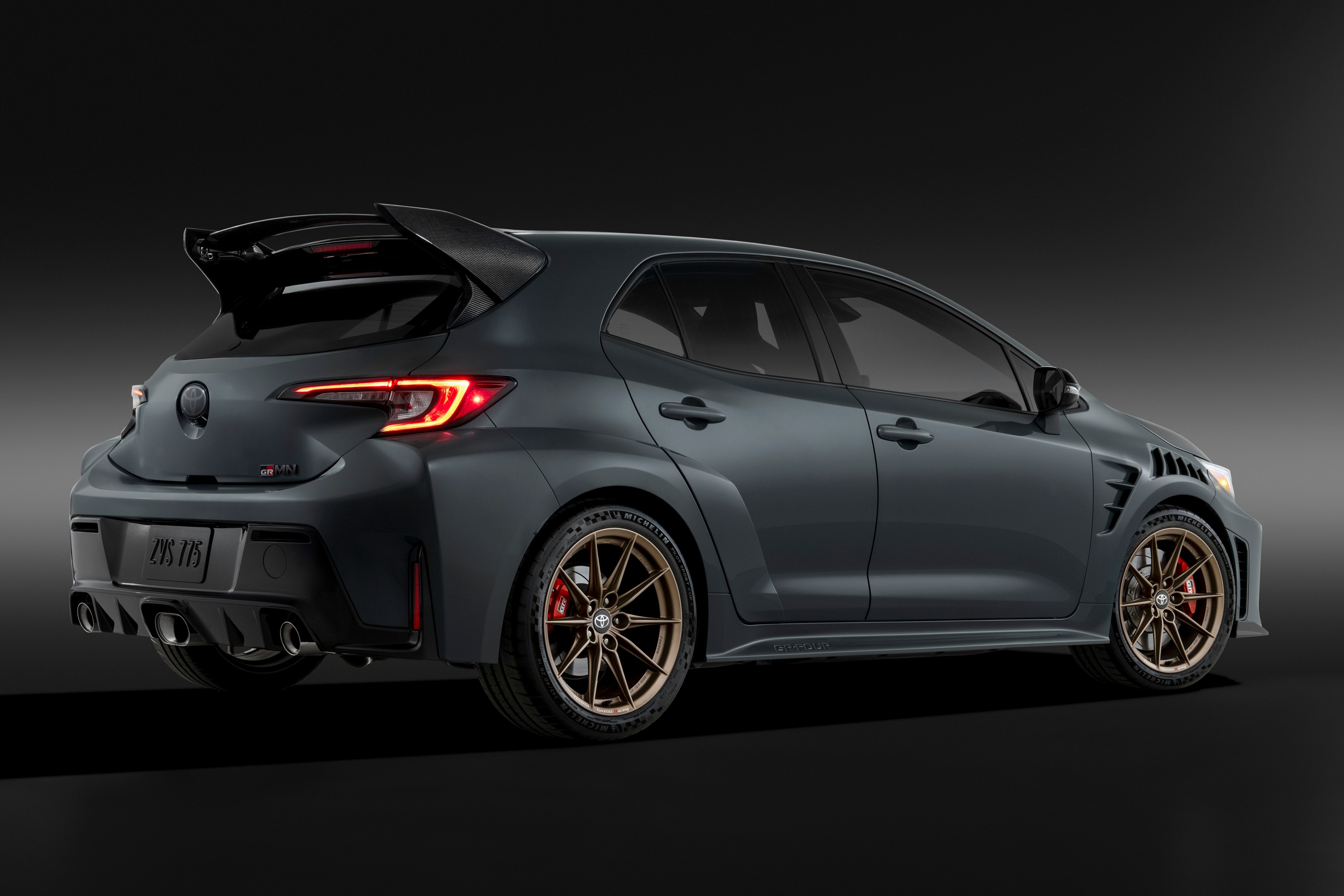 Toyota GRMN Corolla, Toyota, GRMN, Corolla, gazoo, gazoo racing, gr, gr corolla, hatchback, hot hatch, mỹ, nhật bản, đức, nurburgring ảnh 20