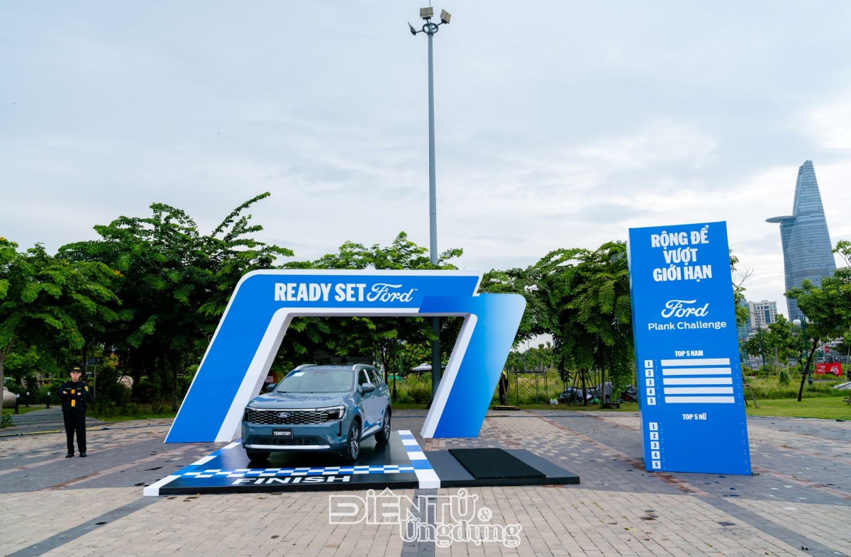 Từ Territory đến hành trình “Sống Rộng”