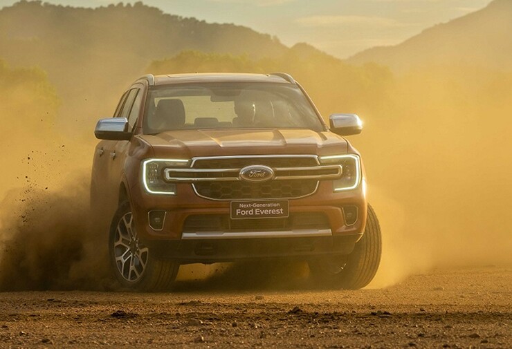 Giá xe Ford Everest tháng 9/2026, ưu đãi 50% lệ phí trước bạ - 13