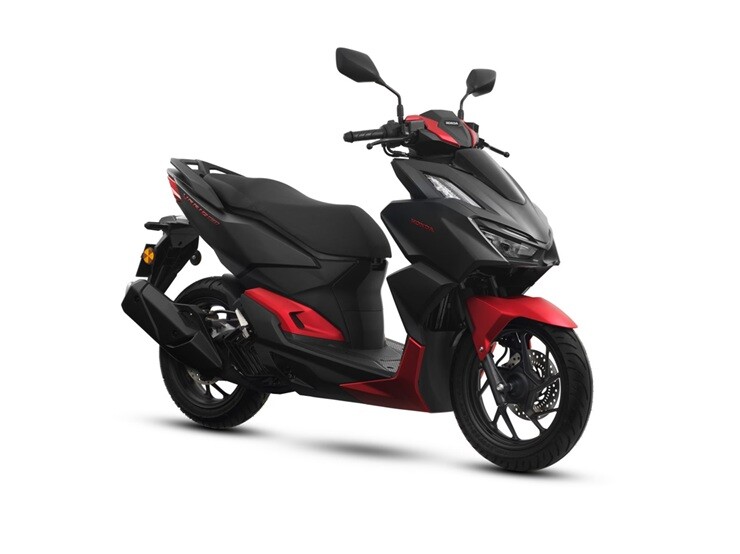 Honda trình làng Vario 160 với mâm vàng nổi bật, giá gần 68 triệu đồng - 5
