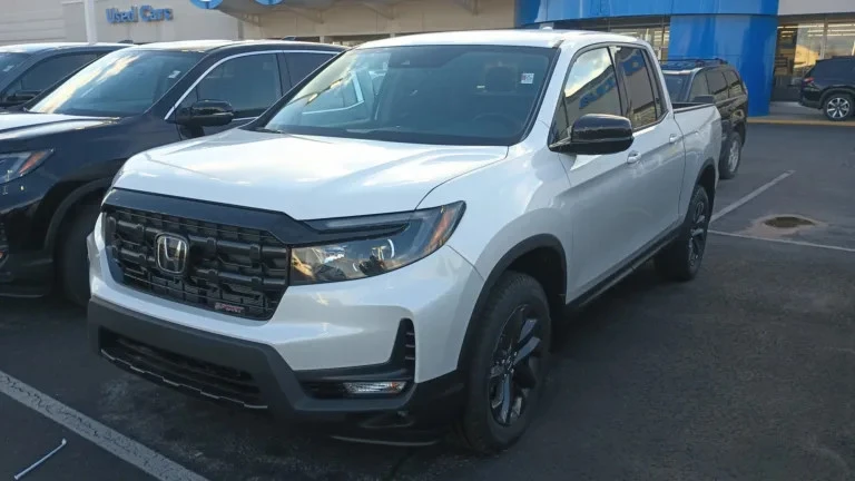 Honda phát triển bán tải khung gầm rời, hợp tác cùng Mitsubishi - Hình 2