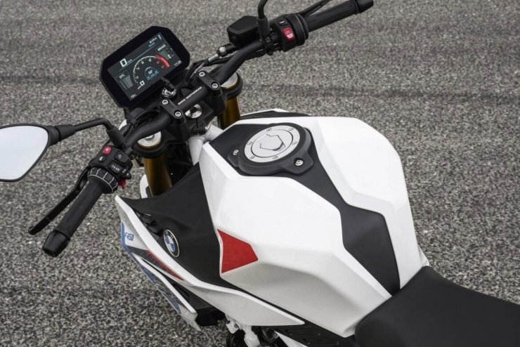 BMW F 450 R 2027 chào sân, thách thức mọi đối thủ - 8