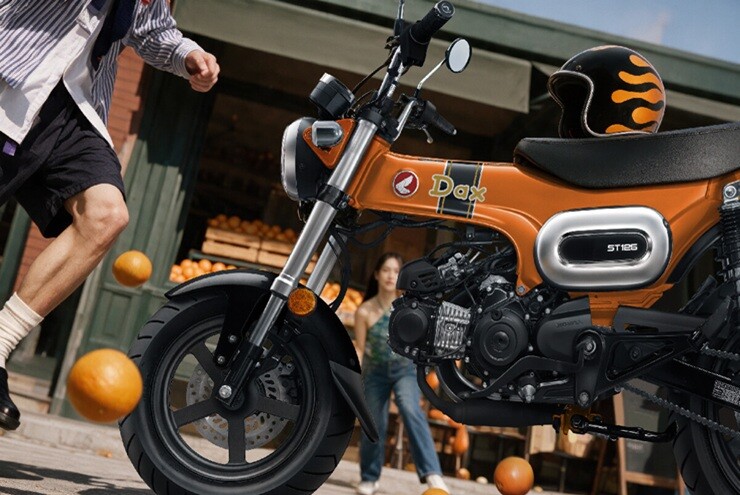 Honda Dax 125