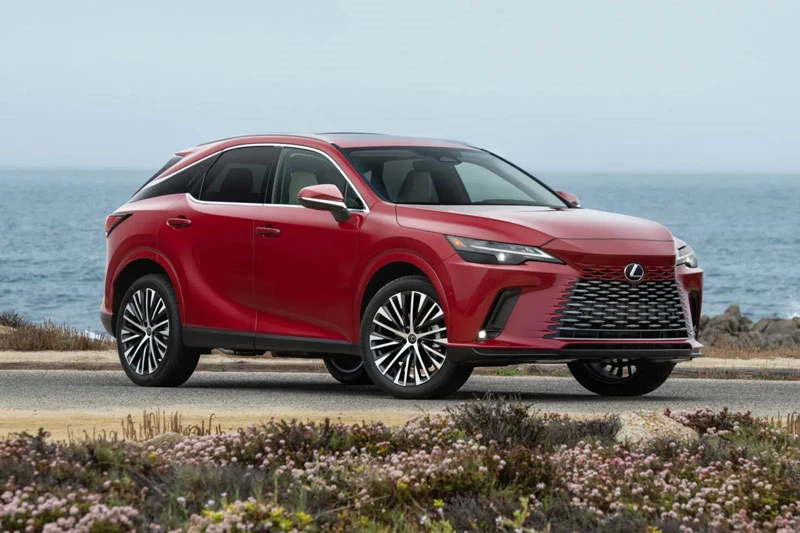 Lexus RX 2027 ra mắt, giá hơn 1,4 tỷ đồng - Hình 1