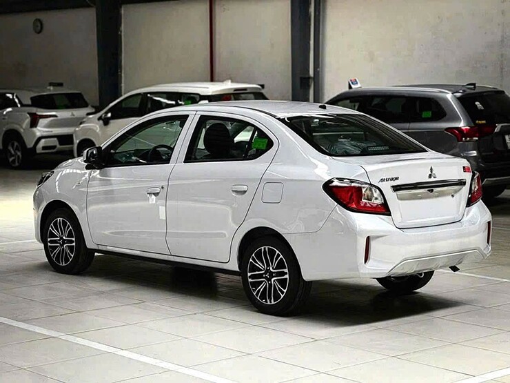 Giá Mitsubishi Attrage "tạo đáy" mới, giảm gần trăm triệu đồng - 4
