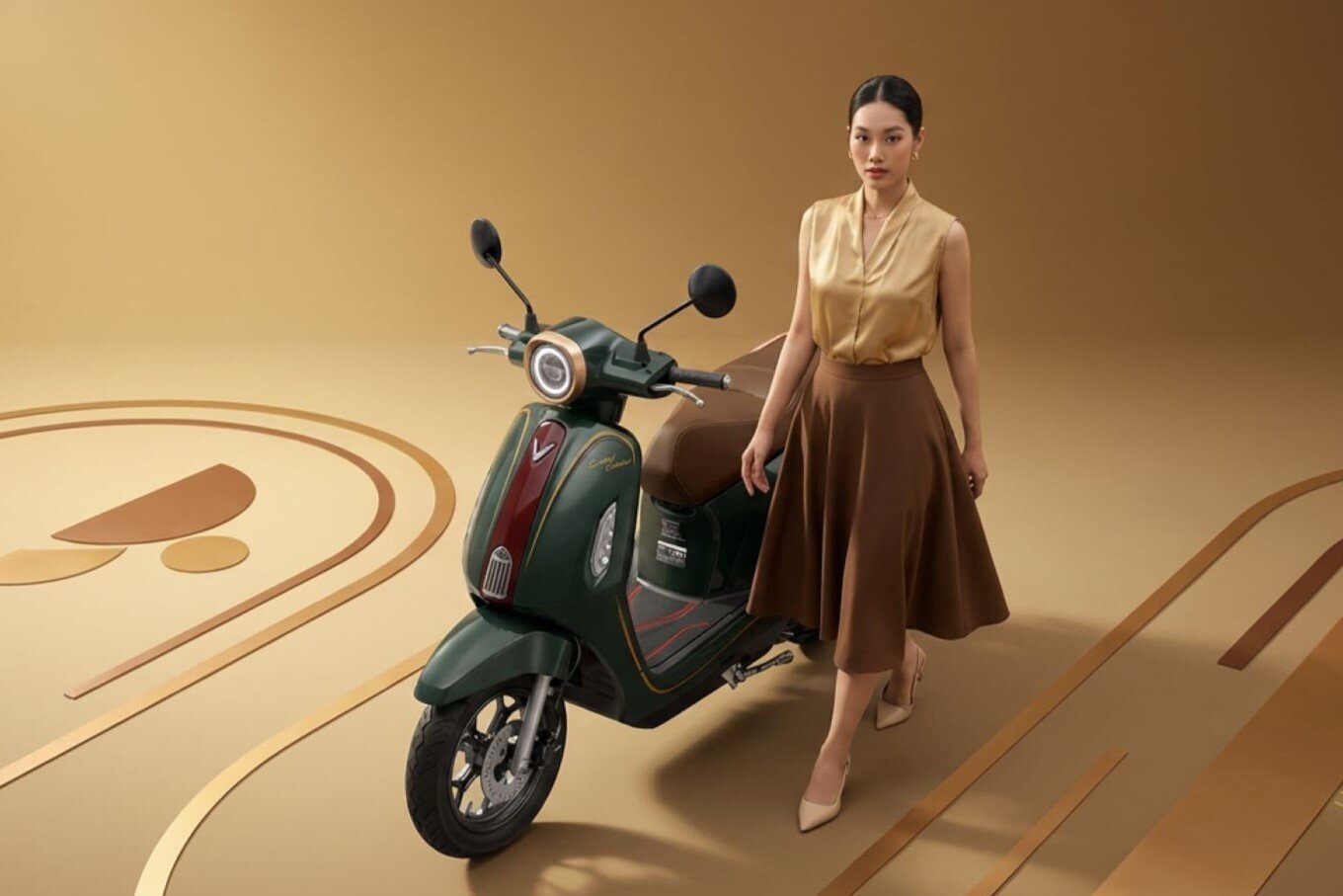 Evo Grand Premia và Evo Grand Limited: Xe máy điện dáng sang, tiện ích hợp người dùng đô thị - 2