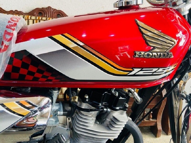 Xe côn tay 125cc mới của Honda giá 27 triệu đồng, rẻ và lạ mắt hơn Winner R - 3