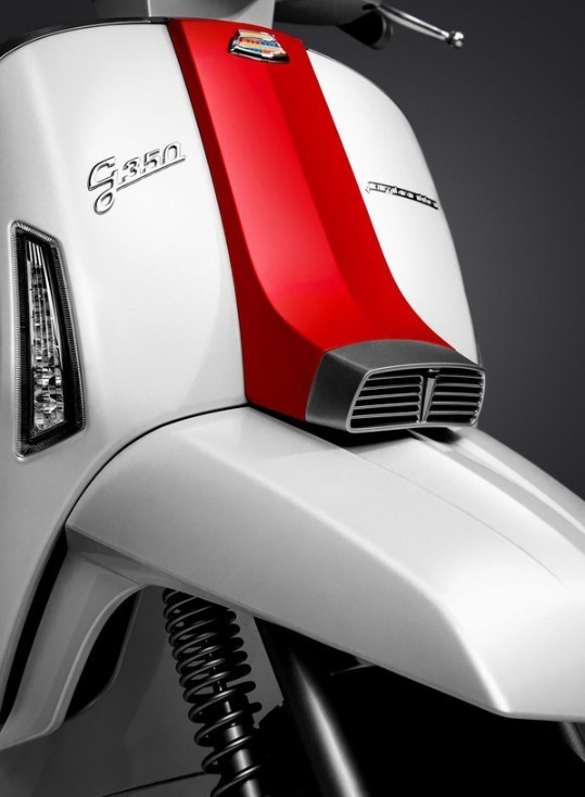 Lambretta G350 Series II