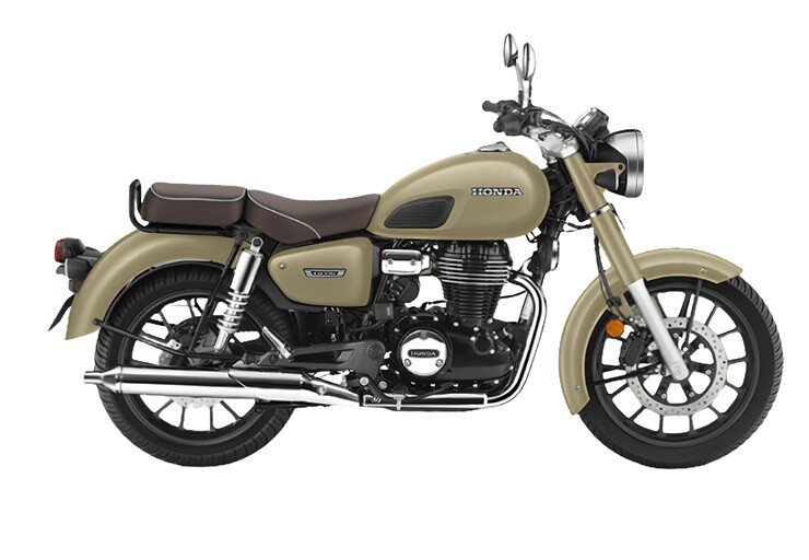 Honda CB350 2026 ra mắt: Có kết nối Bluetooth, giá từ 53 triệu đồng - 4