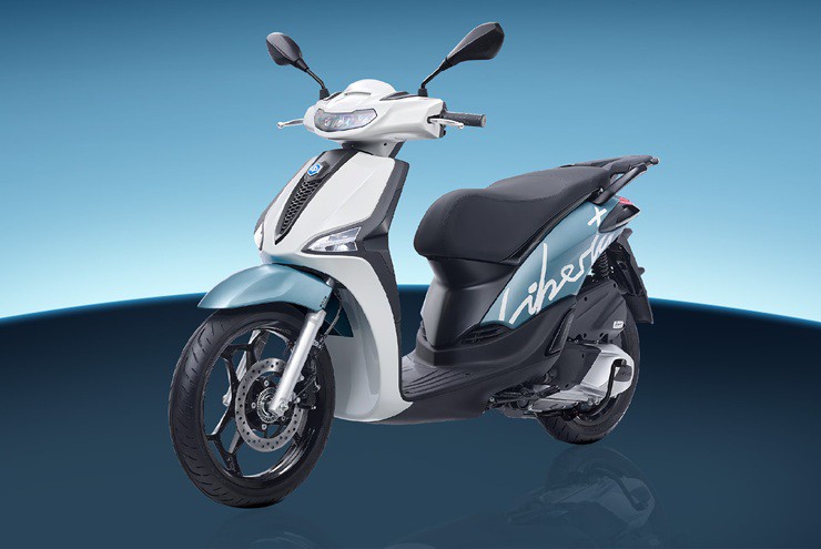 Piaggio công bố các dòng xe tương thích với xăng E10 - 1