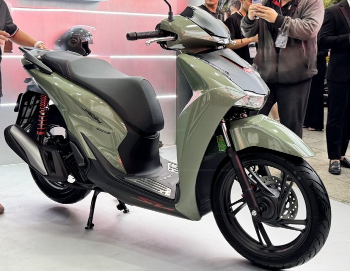 Giá xăng dầu chiều 10/9: Dầu diesel bật tăng, xăng RON 92 và E10 cách đỉnh hơn 6.000 đồng, giá đầy bình xe ga 150-160cc ảnh 3