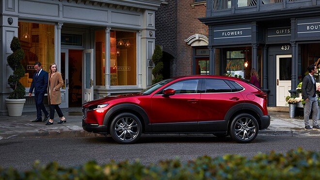 Giá xe Mazda CX-30 mới nhất tháng 9/2026 - 2