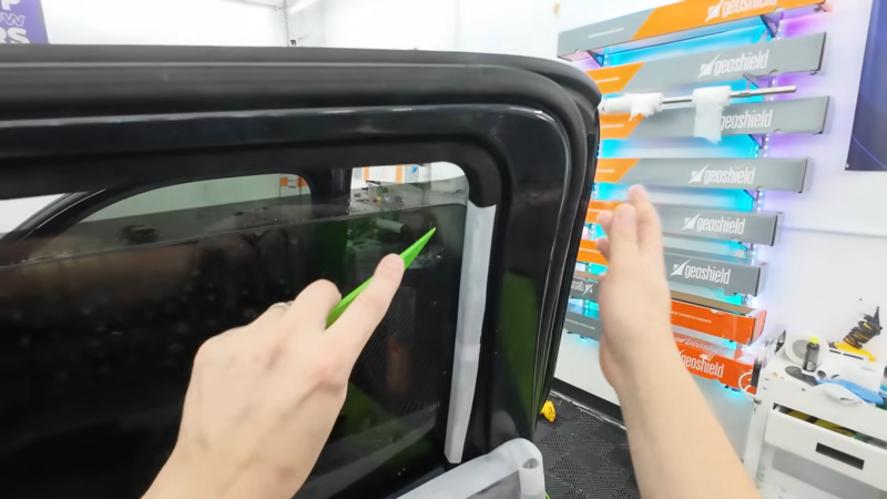 Lợi ích của phim cách nhiệt ô tô