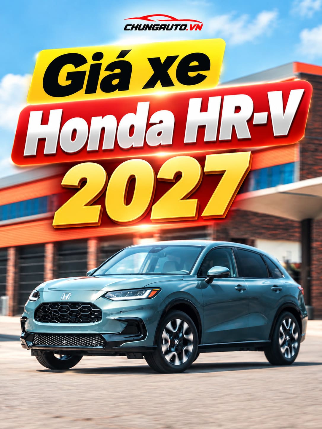 Honda HR-V 2027