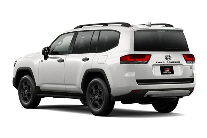 Toyota Land Cruiser 300 2027 ra mắt: Bỏ động cơ xăng V6, giá hơn 1 tỷ đồng - Hình 4