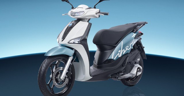 Piaggio công bố các dòng xe tương thích với xăng E10