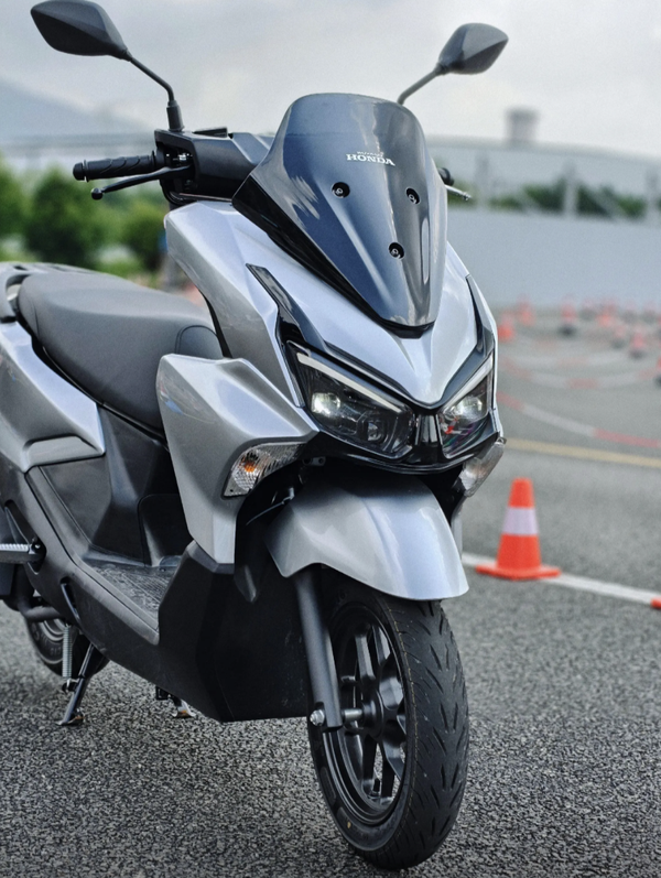 Honda chính thức ra mắt ‘vua xe ga’ 125cc hoàn toàn mới giá 33 triệu đồng: ‘Nét’ hơn Air Blade, trang bị xịn như SH ảnh 3