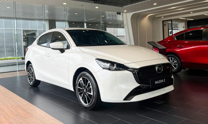 Mazda CX-5 tiếp tục giảm giá mạnh tại đại lý, bản thấp nhất chỉ còn 659 triệu đồng