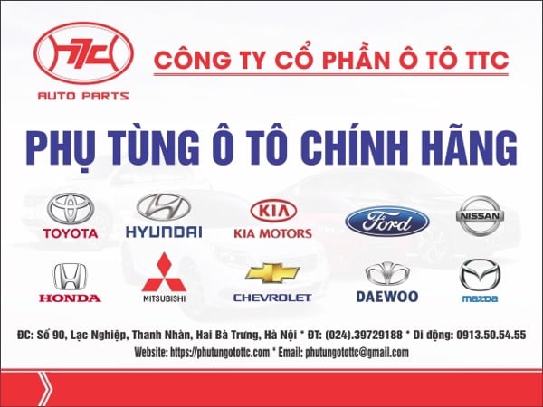 Công ty phụ tùng ô tô TTC
