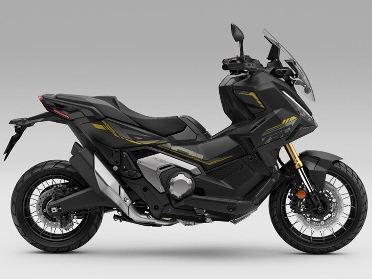 Vua tay ga Honda trình làng, thêm loạt màu mới độc đáo - 6