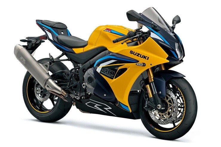 Superbike GSX-R1000R 2026 trình làng, nâng cấp trang bị, mạnh 190 mã lực - 2
