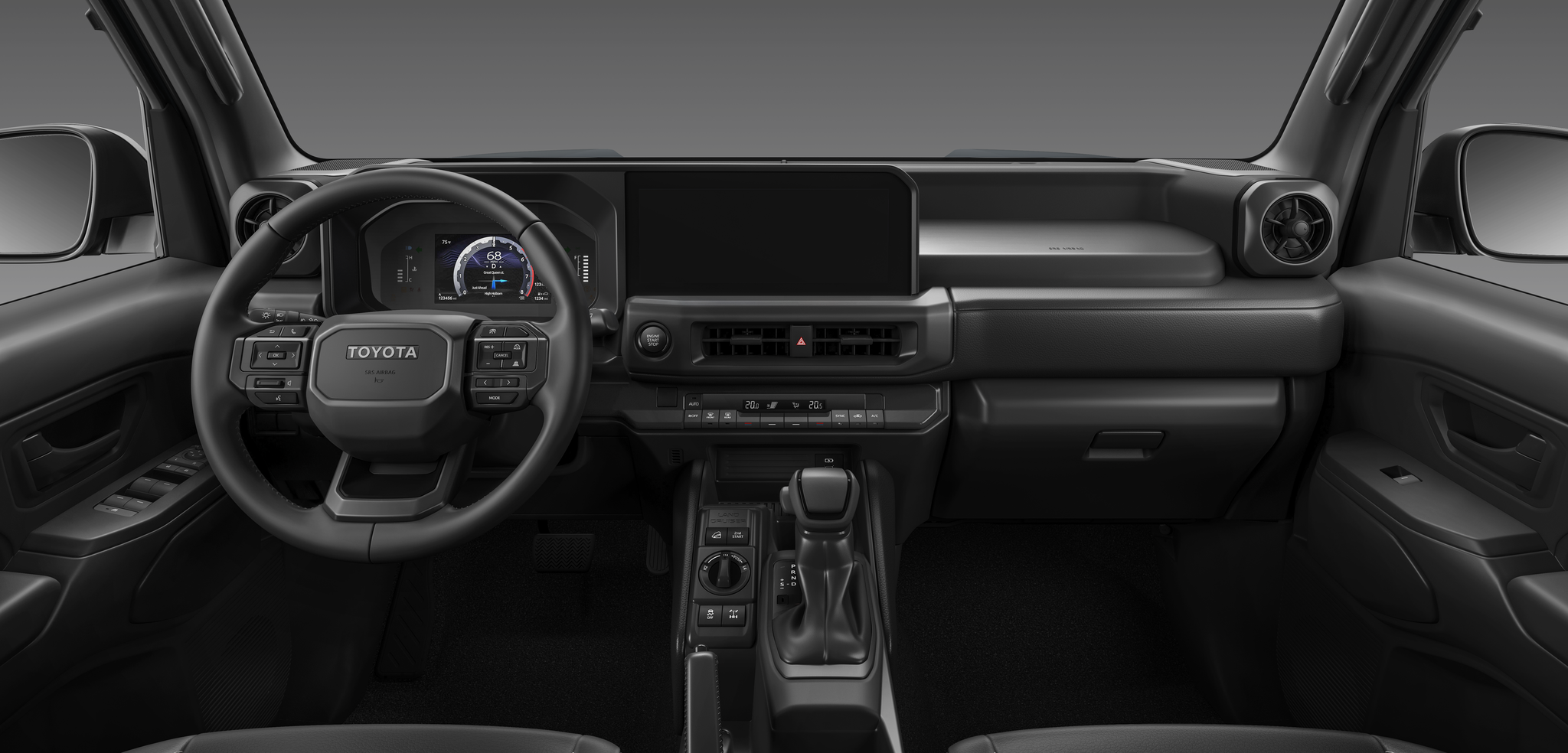 Toyota Land Cruiser FJ và Suzuki Jimny: "Xe chơi" Nhật Bản so kè - Ảnh 3.