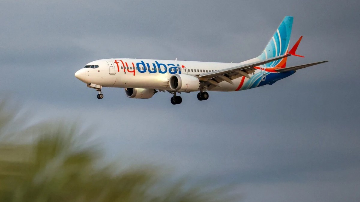 UAE xác định vụ cơ phó tấn công cơ trưởng FlyDubai là khủng bố