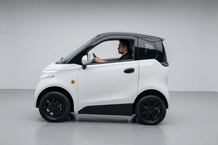 Nano S05 giá 148 triệu đồng: Canh bạc mới của TMT Motors sau Wuling? - Hình 6