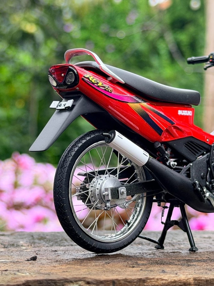 Ông bố trẻ ở Đà Lạt tái hiện huyền thoại ‘Su Xì po’ chỉ nằm trong lòng bàn tay - 7