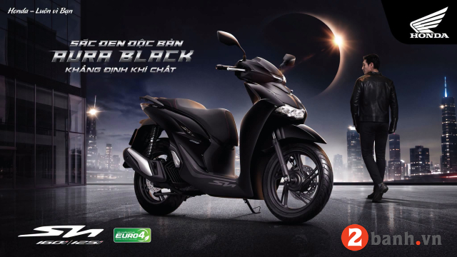 Giá xe sh 160i125i 2027 tại head honda mới nhất hôm nay - 2