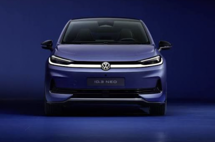 Volkswagen điện
