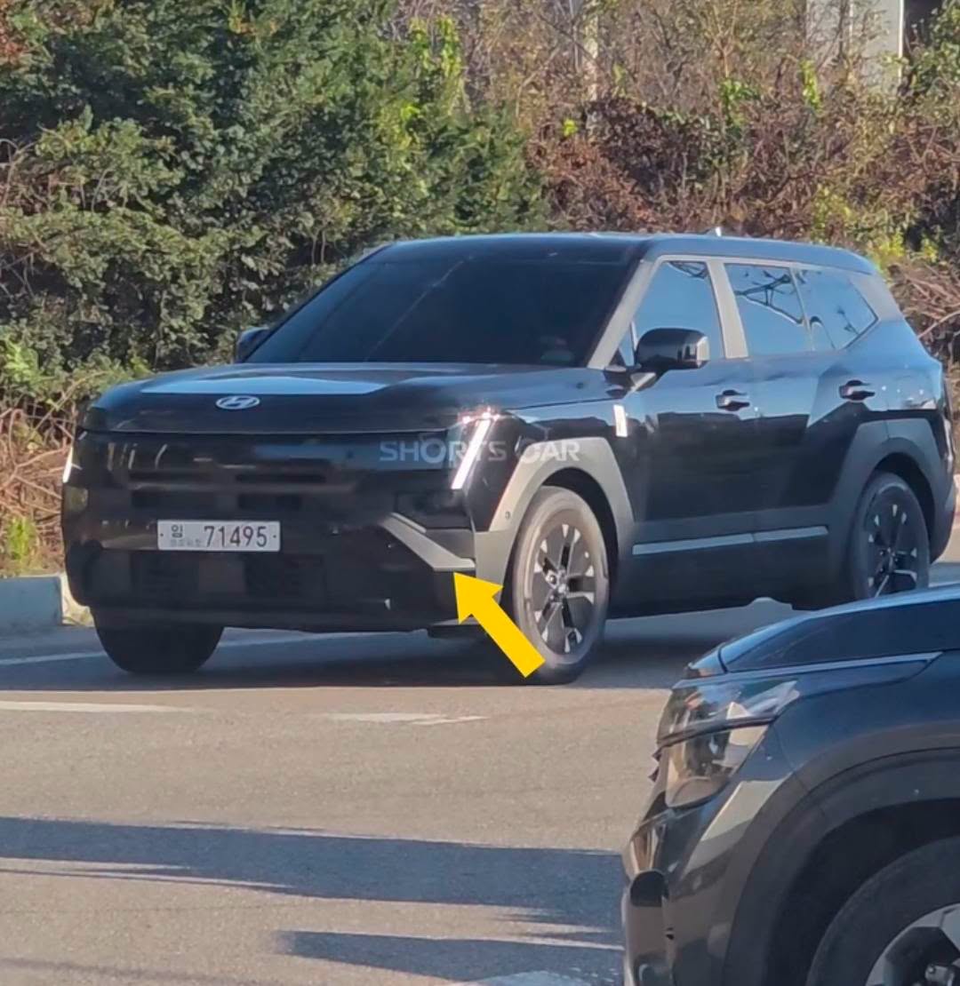 Hyundai Tucson 3