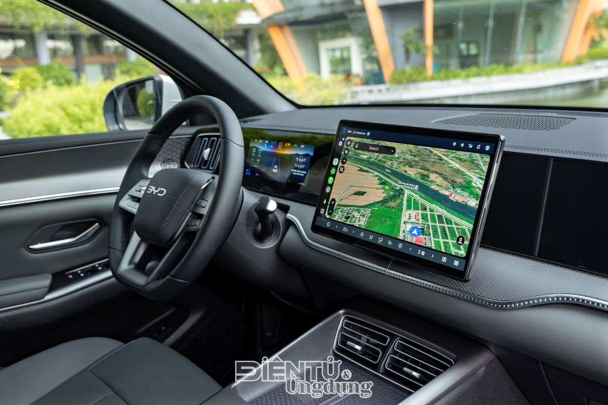 BYD Sealion 5 chính thức ra mắt