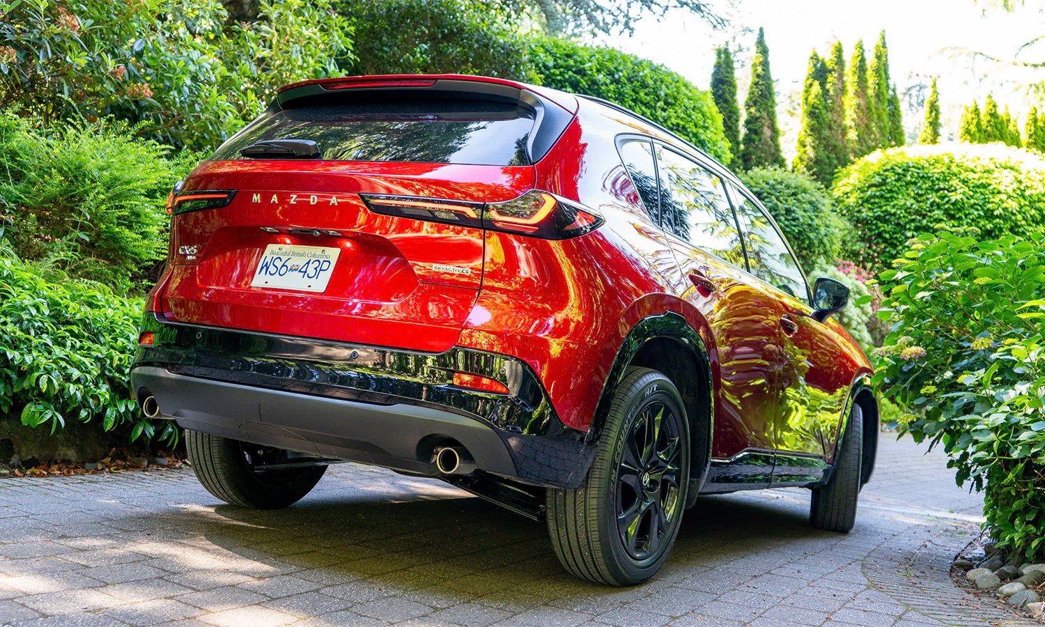 CX-5 2027 AWD